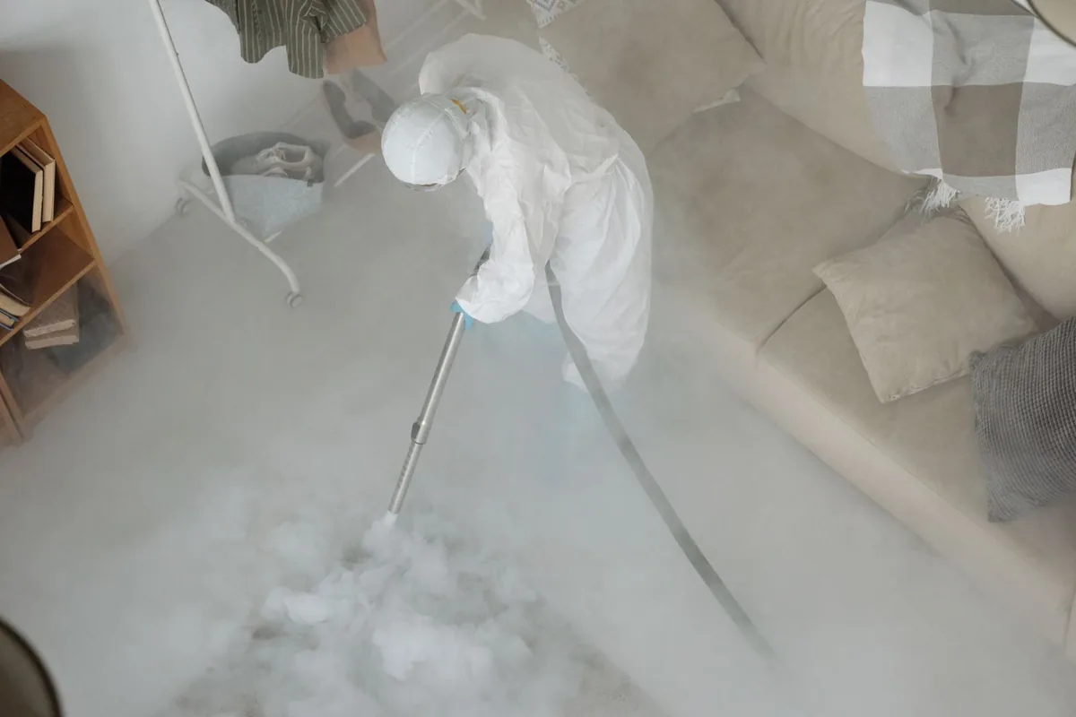 Biohazard Cleanup in Vernon Valley, NJ